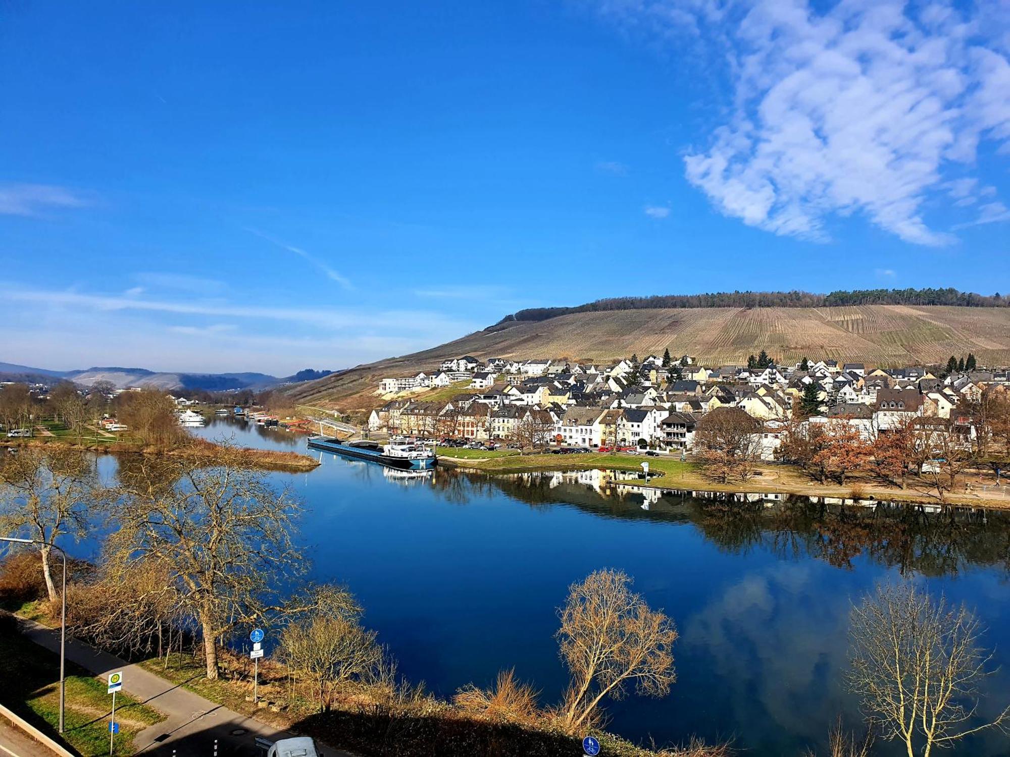 Deluxe 3-Rooms River View, Bernkastel-Kues Exterior foto