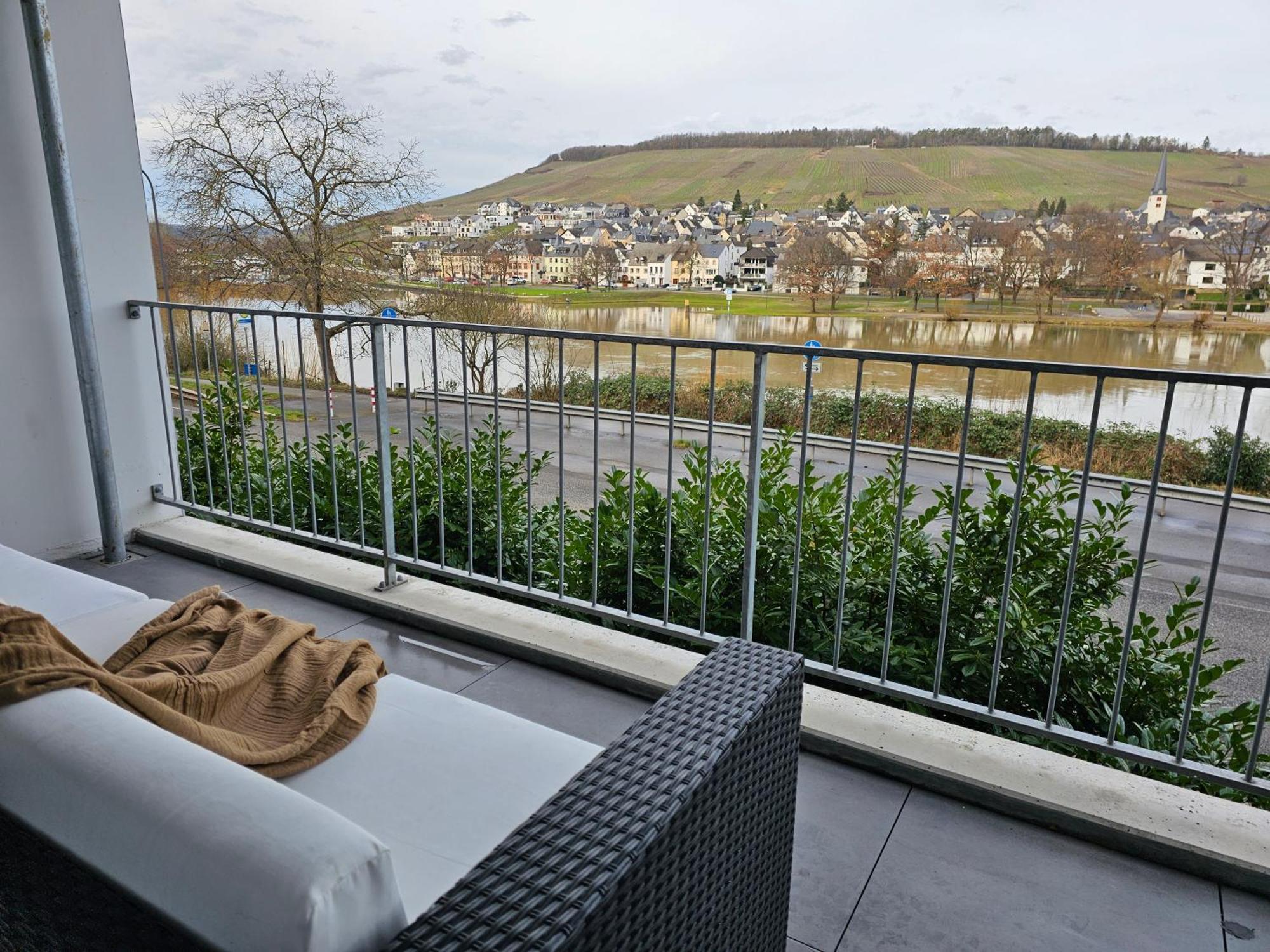 Deluxe 3-Rooms River View, Bernkastel-Kues Exterior foto