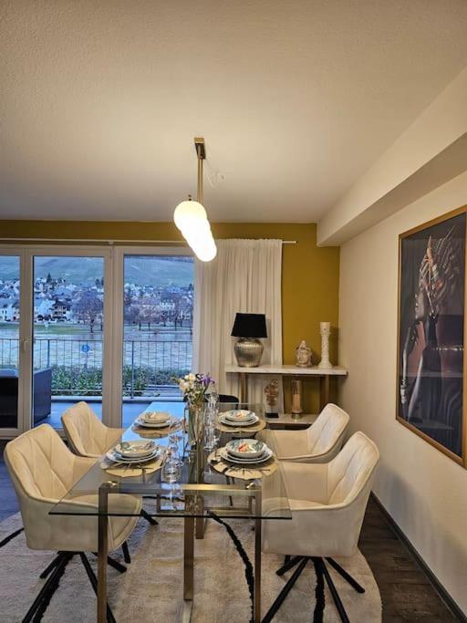 Deluxe 3-Rooms River View, Bernkastel-Kues Exterior foto