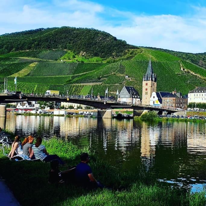 Deluxe 3-Rooms River View, Bernkastel-Kues Exterior foto