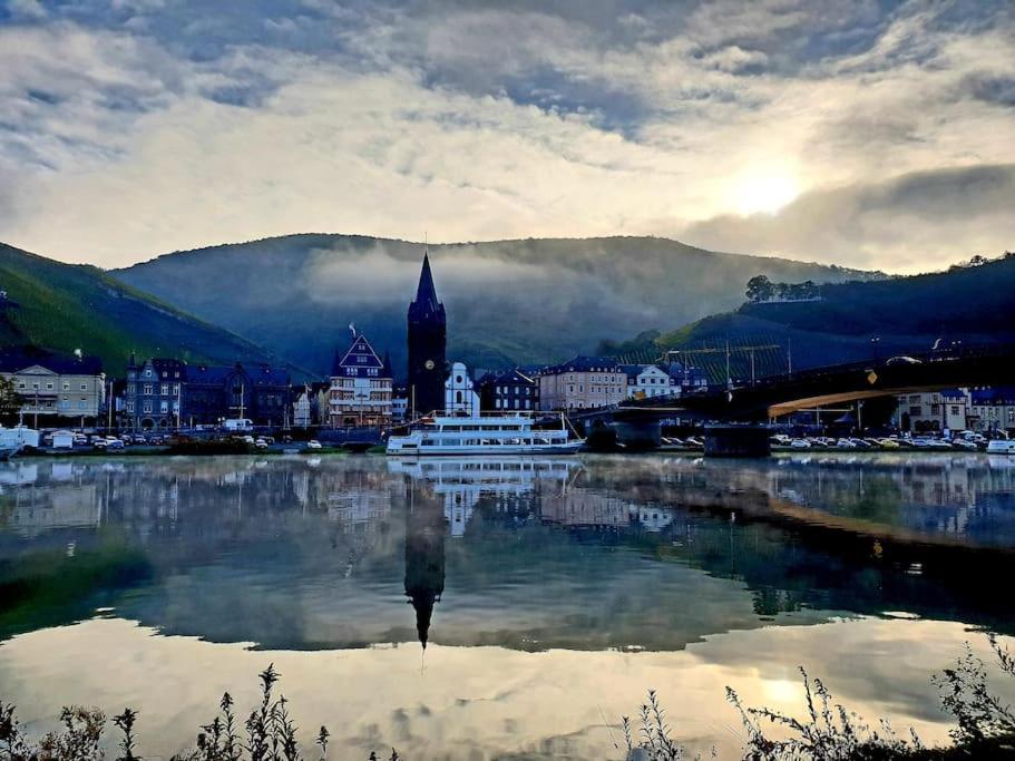 Deluxe 3-Rooms River View, Bernkastel-Kues Exterior foto