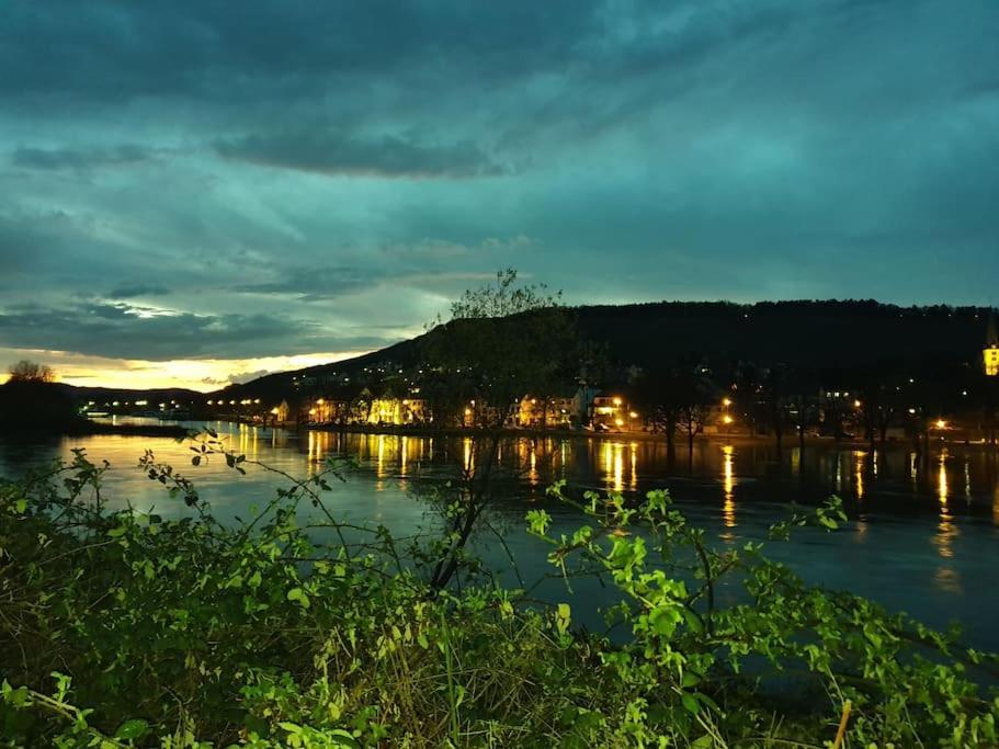Deluxe 3-Rooms River View, Bernkastel-Kues Exterior foto