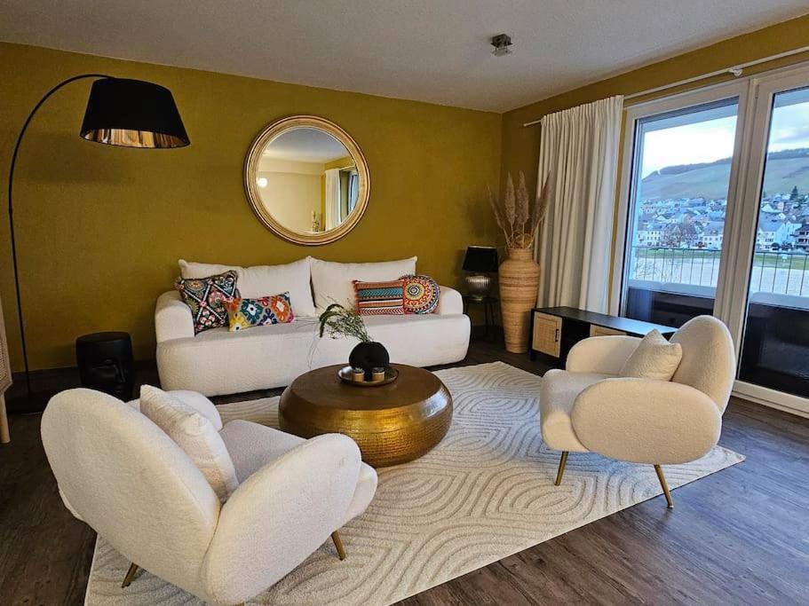 Deluxe 3-Rooms River View, Bernkastel-Kues Exterior foto