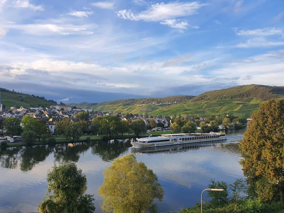 Deluxe 3-Rooms River View, Bernkastel-Kues Exterior foto