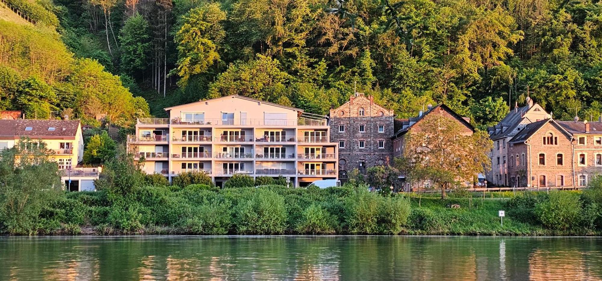 Deluxe 3-Rooms River View, Bernkastel-Kues Exterior foto